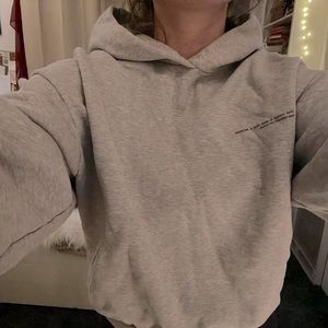 Pangaia — hoodie only